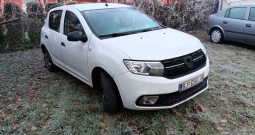 Povoljno prodajem Dacia Sandero Eco-G, 2021. EURO 6