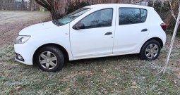 Povoljno prodajem Dacia Sandero Eco-G, 2021. EURO 6