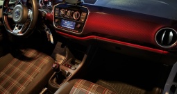 VW Up! 1,0 TSI ⭐ GTI ⭐ Ambi, Grij sjed. PDC