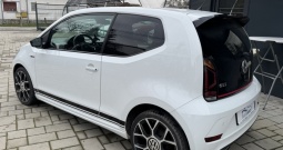 VW Up! 1,0 TSI ⭐ GTI ⭐ Ambi, Grij sjed. PDC