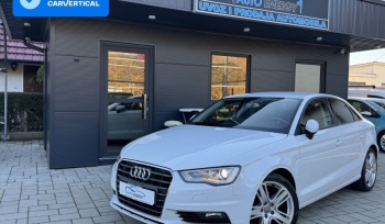 Audi A3 Limousine 1,6 TDI Sport ⭐ S-Tronic ⭐ Xenon, Navi, Drive Select