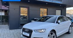 Audi A3 Limousine 1,6 TDI Sport ⭐ S-Tronic ⭐ Xenon, Navi, Drive Select
