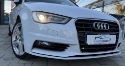 Audi A3 Limousine 1,6 TDI Sport ⭐ S-Tronic ⭐ Xenon, Navi, Drive Select