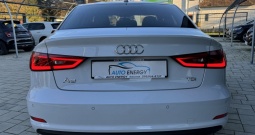 Audi A3 Limousine 1,6 TDI Sport ⭐ S-Tronic ⭐ Xenon, Navi, Drive Select