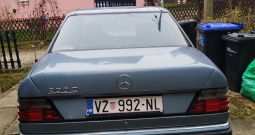 Mercedes-Benz 200 D, W 124-200d