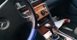 Mercedes-Benz 200 D, W 124-200d