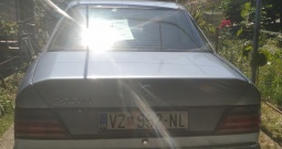 Mercedes-Benz 200 D, W 124-200d