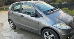 Mercedes A180 - 168.000 km