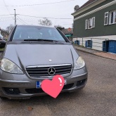 Mercedes A180 - 168.000 km