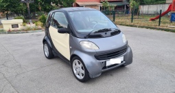 Smart ForTwo CDI, uređen motor i mjenjač, moguća zamj.
