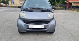 Smart ForTwo CDI, uređen motor i mjenjač, moguća zamj.