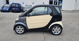 Smart ForTwo CDI, uređen motor i mjenjač, moguća zamj.