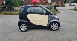 Smart ForTwo CDI, uređen motor i mjenjač, moguća zamj.