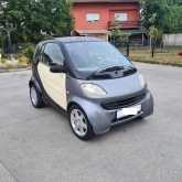 Smart ForTwo CDI, uređen motor i mjenjač, moguća zamj.