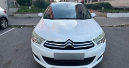Citroen C4 Adriatic