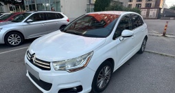 Citroen C4 Adriatic