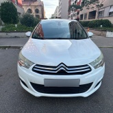 Citroen C4 Adriatic