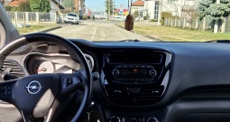 Opel karl 1, 0 cosmo 2016 god.