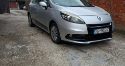 Scenic 2012… 185 000 km