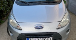 Ford Ka II; 1,2 benzin 70 ks; 2010. god.