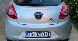 Ford Ka II; 1,2 benzin 70 ks; 2010. god.