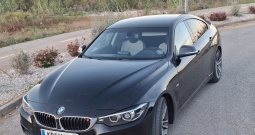 BMW serija 4 grand coupe 420i kot nov, ugodno, garažiran