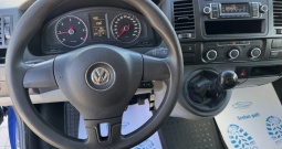 Volkswagen Transporter T5 ⭐ 3 sjedala , Euro kuka, Servis ⭐, 2014 god.