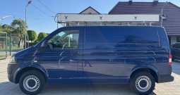 Volkswagen Transporter T5 ⭐ 3 sjedala , Euro kuka, Servis ⭐, 2014 god.