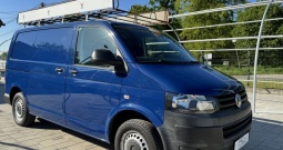 Volkswagen Transporter T5 ⭐ 3 sjedala , Euro kuka, Servis ⭐, 2014 god.