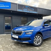 Škoda Kamiq 1,0 TSI DSG ⭐ LED, Kamera, ACC ⭐ Automatik