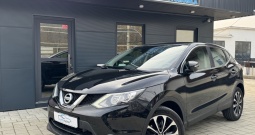Nissan Qashqai 1,6 dCi ⭐ Kamera, Grij.Sjed., Navi ⭐ 119.000 km