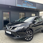 Nissan Qashqai 1,6 dCi ⭐ Kamera, Grij.Sjed., Navi ⭐ 119.000 km
