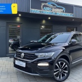 VW T-Roc 1.6 TDI IQ DRIVE ⭐ Kamera, Grij. sjed. Park Pilot ⭐ Servis