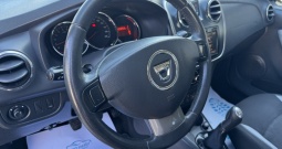 Dacia Sandero 0,9 TCe 90 ⭐ Stepway ⭐ Servis