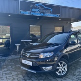 Dacia Sandero 0,9 TCe 90 ⭐ Stepway ⭐ Servis