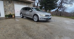 Vw Passat B8 – Prvi vlasnik – Servisna knjiga – Bez skrivenih mana – Full LED