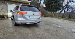 Vw Passat B8 – Prvi vlasnik – Servisna knjiga – Bez skrivenih mana – Full LED