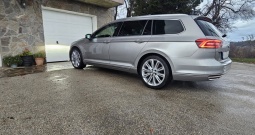 Vw Passat B8 – Prvi vlasnik – Servisna knjiga – Bez skrivenih mana – Full LED