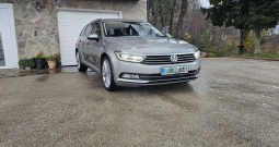 Vw Passat B8 – Prvi vlasnik – Servisna knjiga – Bez skrivenih mana – Full LED