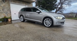 Vw Passat B8 – Prvi vlasnik – Servisna knjiga – Bez skrivenih mana – Full LED