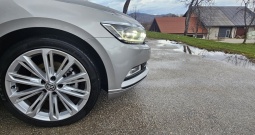 Vw Passat B8 – Prvi vlasnik – Servisna knjiga – Bez skrivenih mana – Full LED