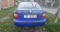 Octavia 1.9 sdi
