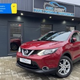 Nissan Qashqai 1,5 dCi ⭐ Kamera, Navi, Panorama ⭐