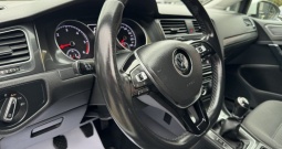 VW Golf 7 1,6 TDI ⭐ Tempomat, LED, Reg do 6/2026 ⭐
