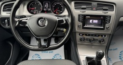 VW Golf 7 1,6 TDI ⭐ LED, Xenon, PDC, Grij.Sjed., Tempomat ⭐