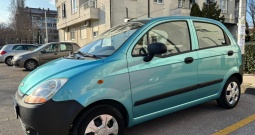 Chevrolet Spark 0.8 benzin, 1. Vlasnik, samo 65.000 kilometara, novo!