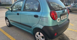 Chevrolet Spark 0.8 benzin, 1. Vlasnik, samo 65.000 kilometara, novo!
