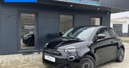 Fiat 500e ⭐ Alu, Grij. Sjed, Apple CarPlay/ Android Auto ⭐ Električn
