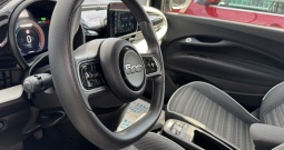 Fiat 500e ⭐ Alu, Grij. Sjed, Apple CarPlay/ Android Auto ⭐ Električn