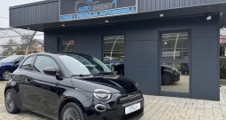 Fiat 500e ⭐ Alu, Grij. Sjed, Apple CarPlay/ Android Auto ⭐ Električn